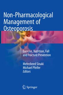 Couverture_Non-pharmacological Management Of Osteoporosis