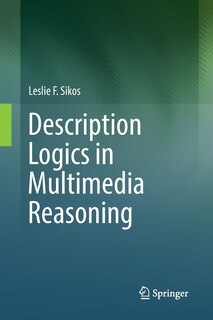 Front cover_Description Logics In Multimedia Reasoning