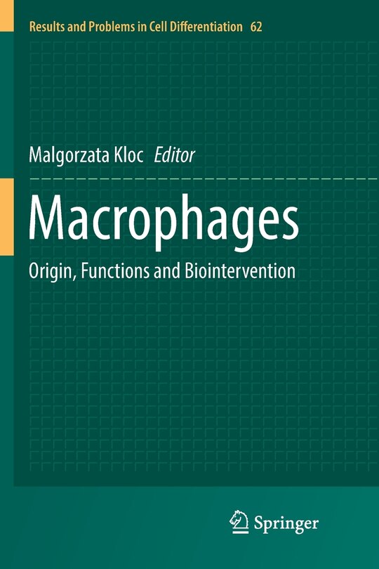Front cover_Macrophages