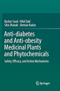 Front cover_Anti-diabetes and Anti-obesity Medicinal Plants and Phytochemicals
