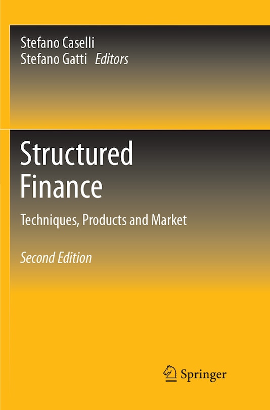 Couverture_Structured Finance