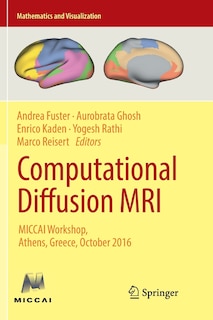 Couverture_Computational Diffusion Mri