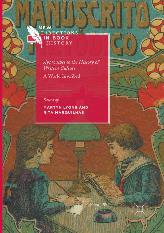 Couverture_Approaches To The History Of Written Culture
