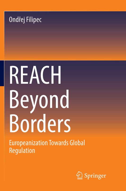 Front cover_REACH Beyond Borders