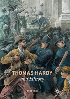 Front cover_Thomas Hardy And History