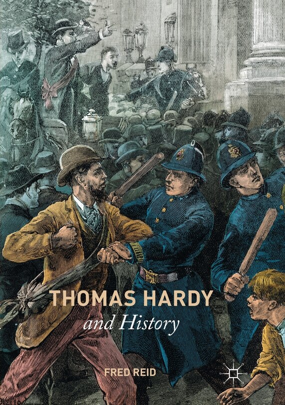 Front cover_Thomas Hardy And History