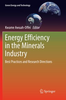 Front cover_Energy Efficiency in the Minerals Industry