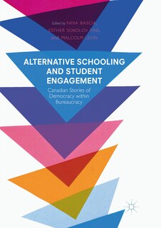 Front cover_Alternative Schooling And Student Engagement