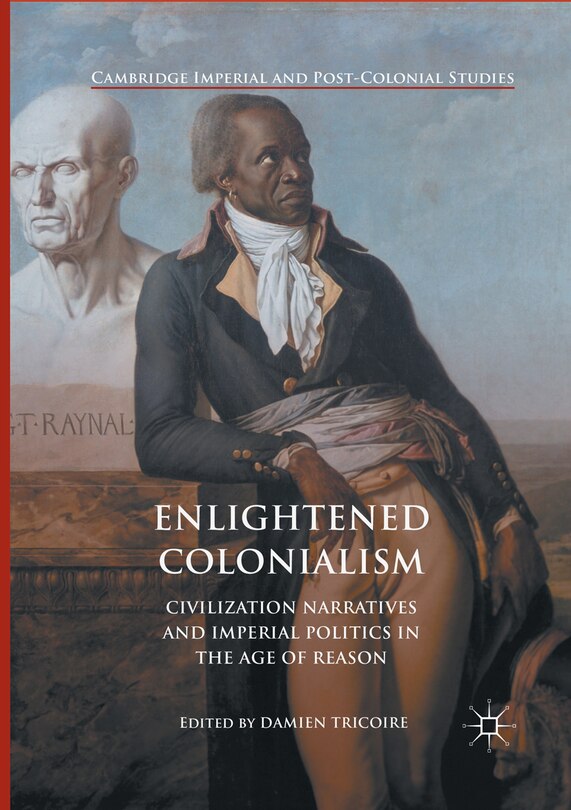 Front cover_Enlightened Colonialism
