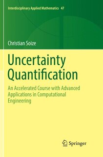 Front cover_Uncertainty Quantification