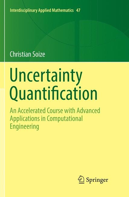 Front cover_Uncertainty Quantification