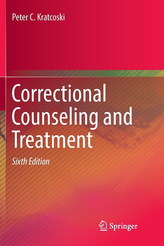 Couverture_Correctional Counseling And Treatment