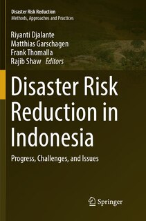 Front cover_Disaster Risk Reduction in Indonesia