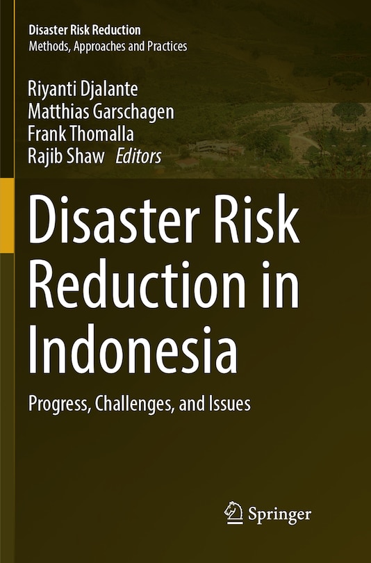 Front cover_Disaster Risk Reduction in Indonesia