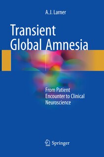Front cover_Transient Global Amnesia