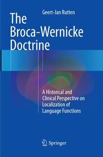 Couverture_The Broca-Wernicke Doctrine