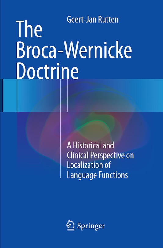 Couverture_The Broca-Wernicke Doctrine