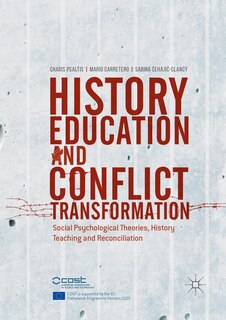 Couverture_History Education And Conflict Transformation