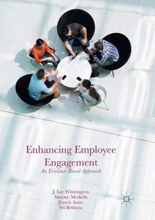 Front cover_Enhancing Employee Engagement