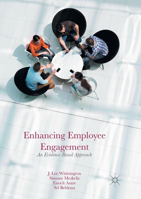 Front cover_Enhancing Employee Engagement
