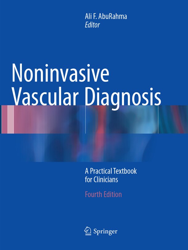 Front cover_Noninvasive Vascular Diagnosis