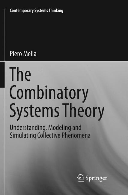 Couverture_The Combinatory Systems Theory