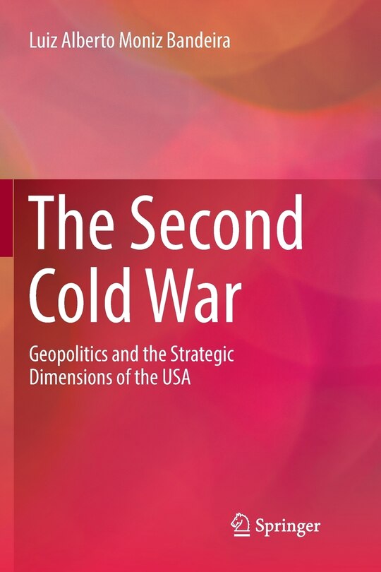 Front cover_The Second Cold War