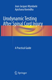 Front cover_Urodynamic Testing After Spinal Cord Injury