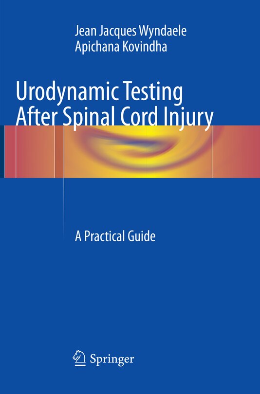 Front cover_Urodynamic Testing After Spinal Cord Injury