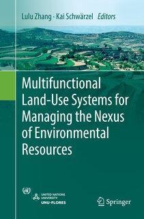 Couverture_Multifunctional Land-use Systems For Managing The Nexus Of Environmental Resources