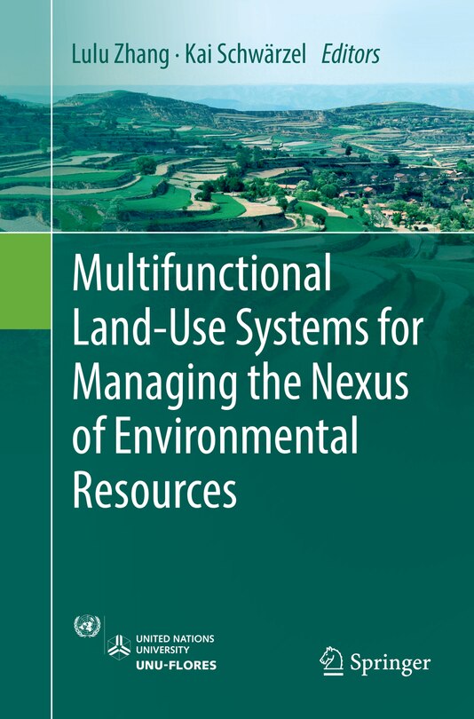 Couverture_Multifunctional Land-use Systems For Managing The Nexus Of Environmental Resources