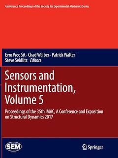 Front cover_Sensors And Instrumentation, Volume 5