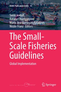 Front cover_Small-Scale Fisheries Guidelines