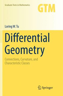 Front cover_Differential Geometry