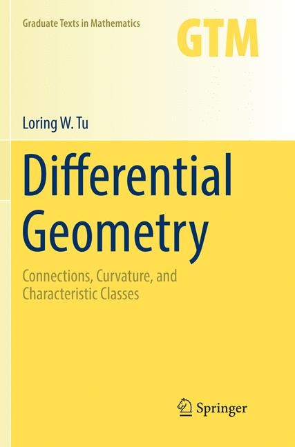 Front cover_Differential Geometry
