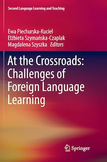 Front cover_At The Crossroads