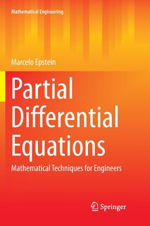 Couverture_Partial Differential Equations