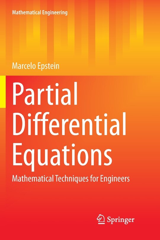 Couverture_Partial Differential Equations