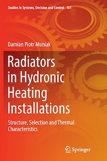 Front cover_Radiators In Hydronic Heating Installations