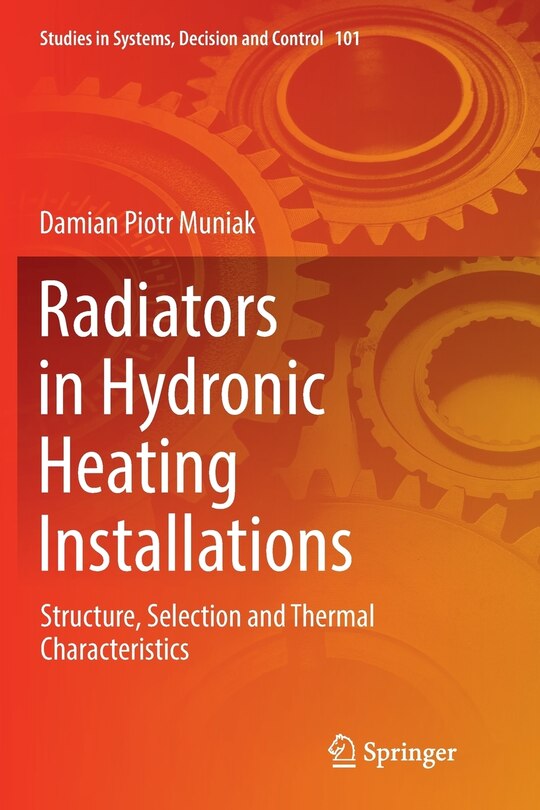 Front cover_Radiators In Hydronic Heating Installations