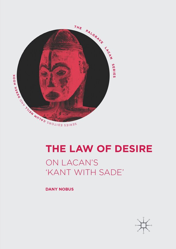 Front cover_The Law of Desire
