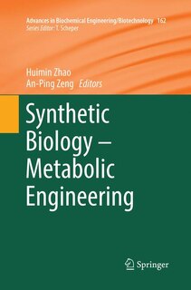 Front cover_Synthetic Biology - Metabolic Engineering