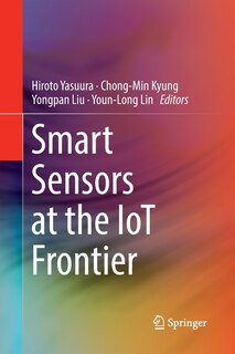 Couverture_Smart Sensors At The Iot Frontier