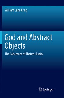 Front cover_God And Abstract Objects