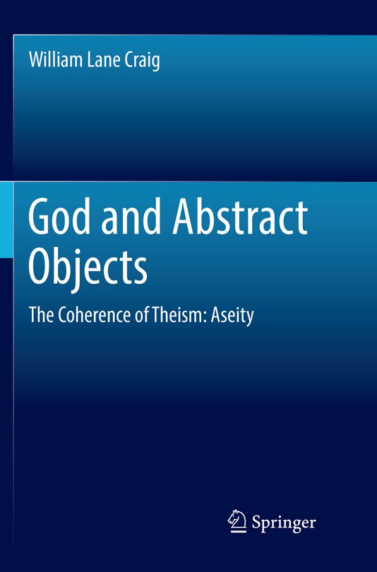 Front cover_God And Abstract Objects