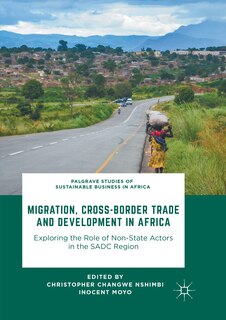 Front cover_Migration, Cross-Border Trade and Development in Africa