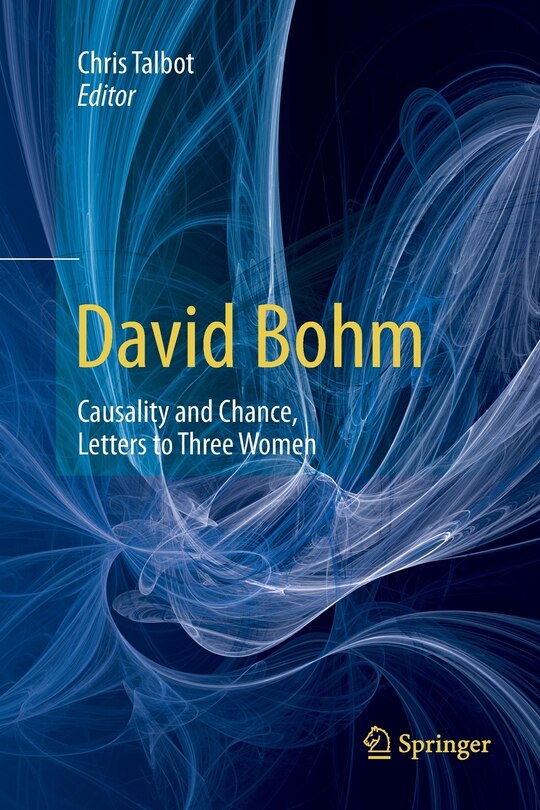 Front cover_David Bohm