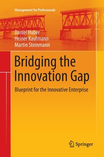 Front cover_Bridging The Innovation Gap