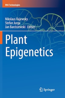 Front cover_Plant Epigenetics