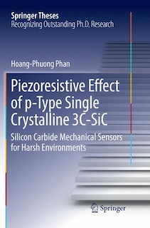 Front cover_Piezoresistive Effect Of P-type Single Crystalline 3c-sic